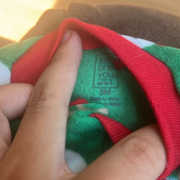 Never warn but took tag off. Clean no stains - Picture 2 of 2